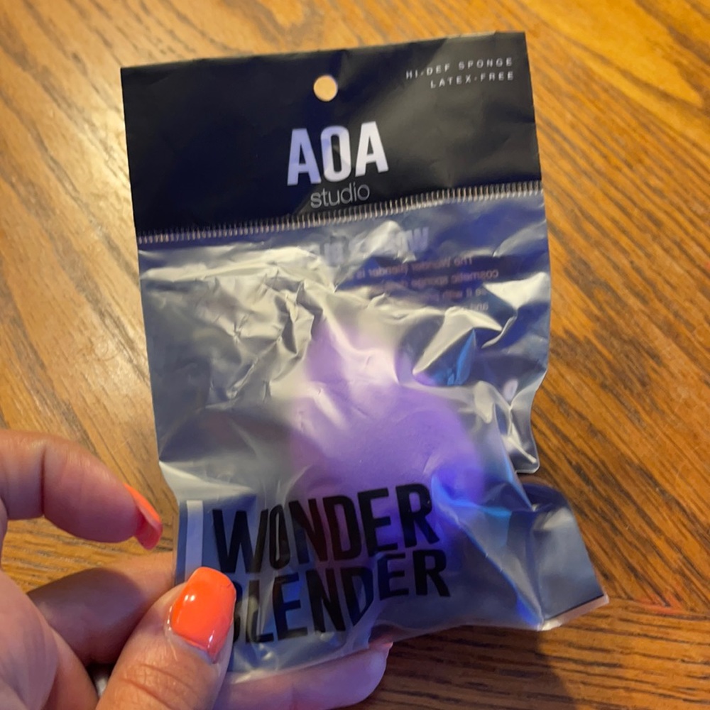 Wonder Blender